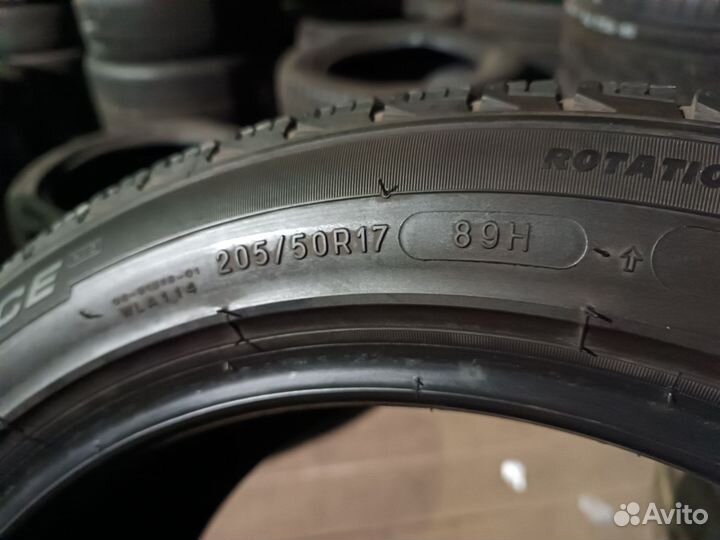 Michelin X-Ice 3 205/50 R17 89H