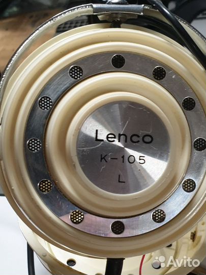 Динамик наушников Lenco K-105