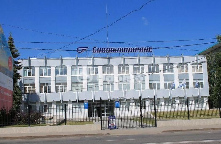 Офис в Деловом Центре