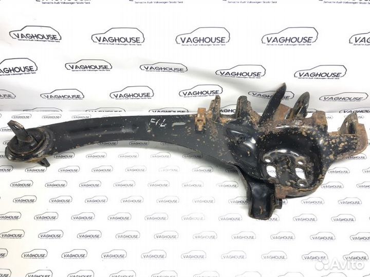 Рычаг подвески задний левый Ford Focus MK 1 2001