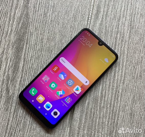 Xiaomi redmi 7 32gb