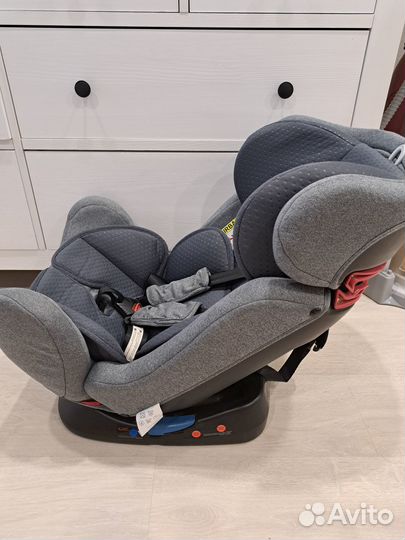 Детское автокресло от 0 до 36 кг