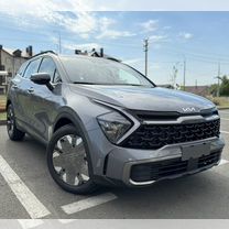 Kia Sportage 2.0 AT, 2024, 90 км, с пробегом, цена 3 800 000 руб.