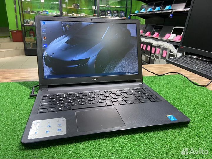 Ноутбук Dell 15 i3-5005U / SSD128 GB