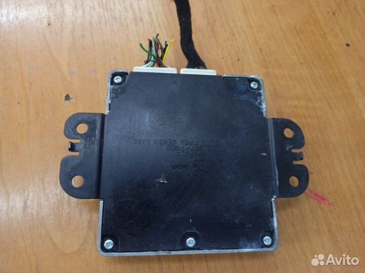 Блок электронный Kia Mohave 2 D6EB 2019-2023