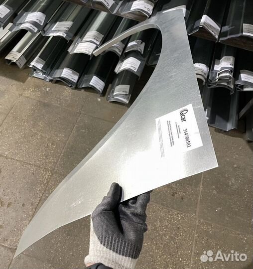 Арка левая Mitsubishi Pajero Sport, Montero Sport