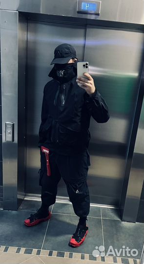 Куртка NikeLab x Matthew M Williams Оригинал