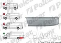 Ремкомплект крыла заднего правый зад для mercedes