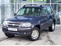 Chevrolet Niva 1.7 MT, 2012, 97 200 км, с пробегом, цена 600 000 руб.