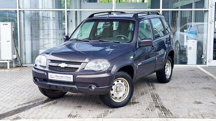 Chevrolet Niva 1.7 MT, 2012, 97 200 км