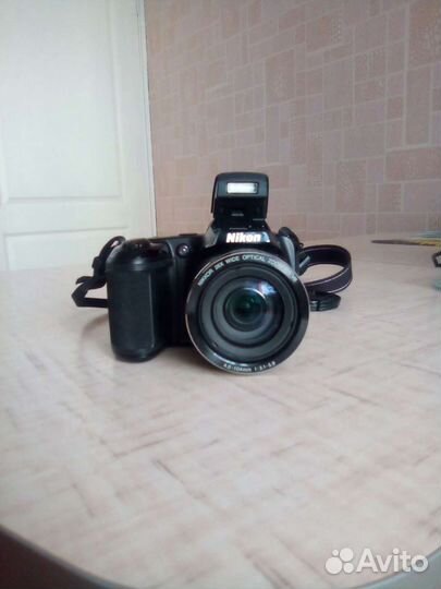Цифровая фотокамера Nikon coolpix L330