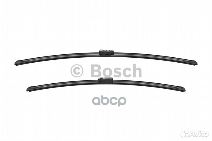 Щетки стеклоочистителя ATW 750/650 A120S 339700