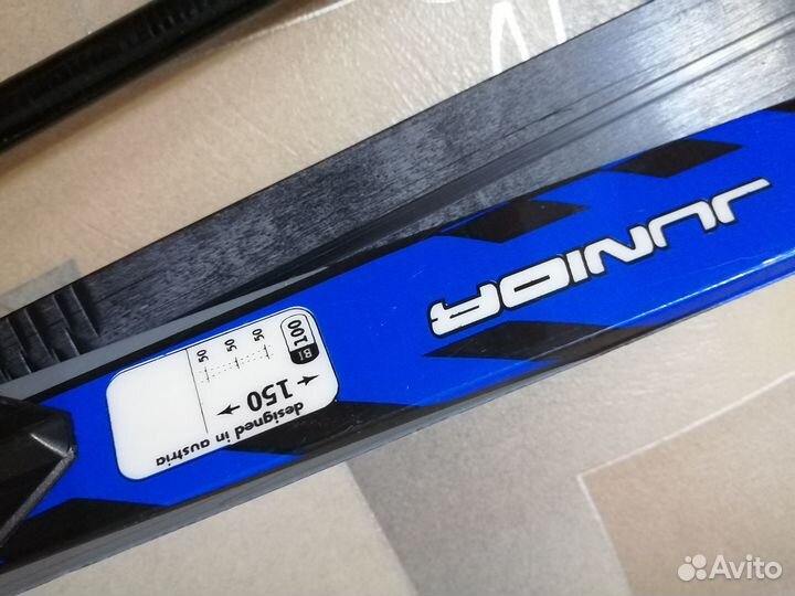 Лыжи детские