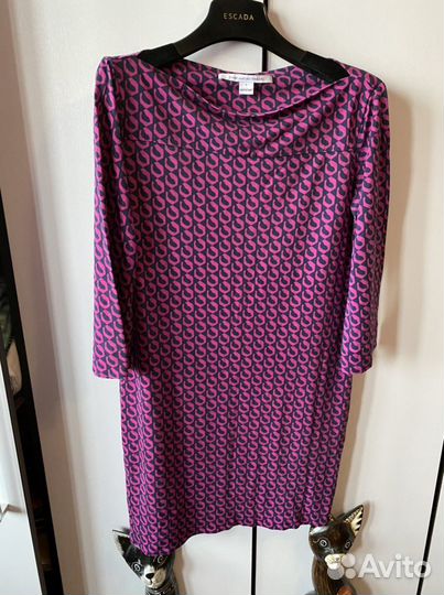 Платье Diane Von Furstenberg оригинал