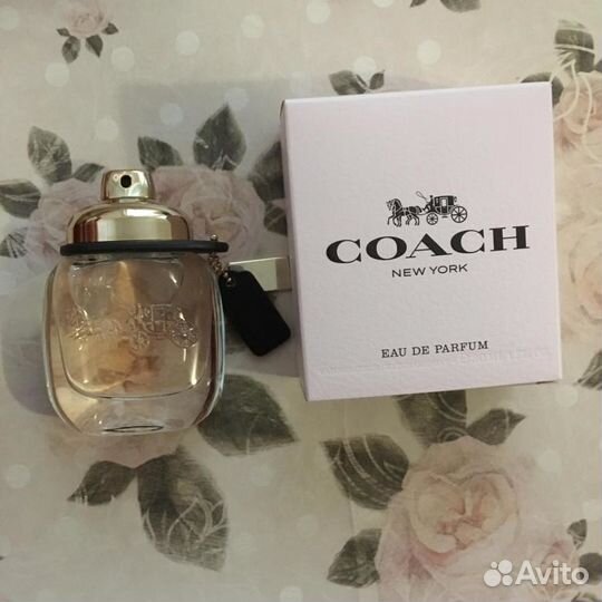 Парфюмерная вода Coach 30мл