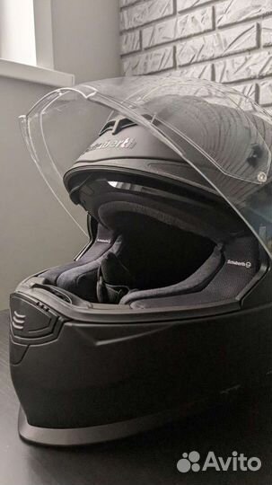 Мото шлем Schuberth S2 размер 54-55 новый