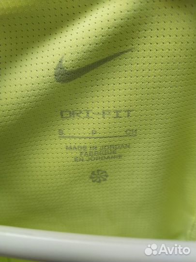 Футболка женская Nike Dri-Fit Race SS