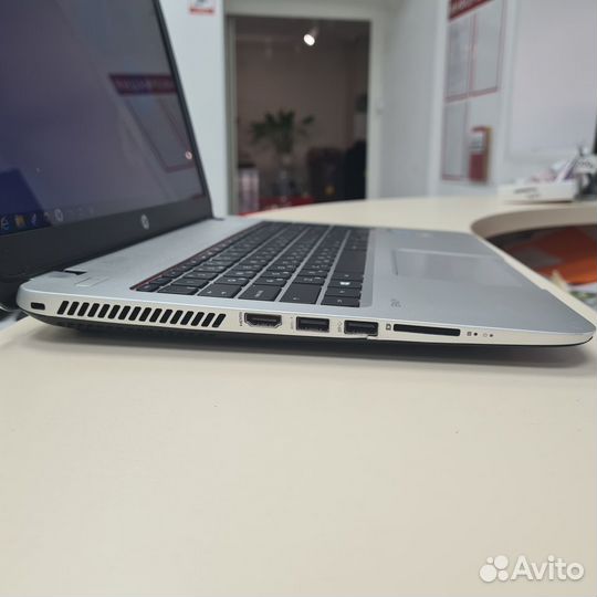 Мощный HP envy 15.6