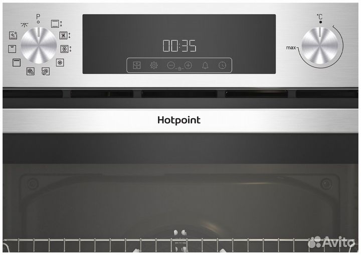 Встраиваемый духовой шкаф Hotpoint-Ariston FE8 824