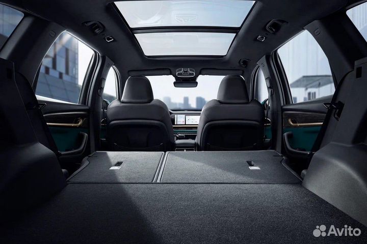 Geely Monjaro 2.0 AT, 2023, 42 км