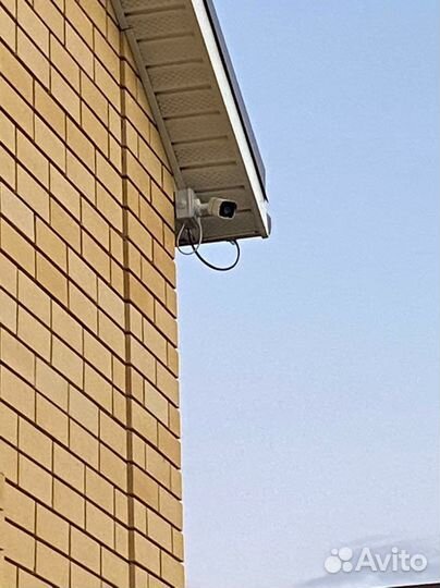 NEW Видеонаблюдение №1 8MP IP камера Уличная cams