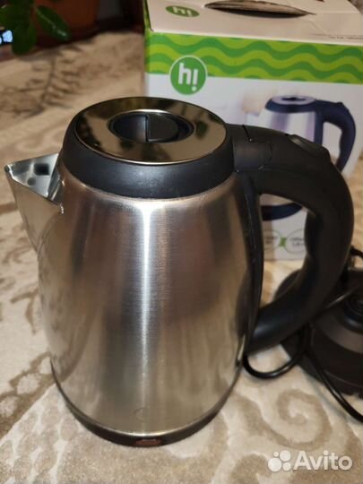 Чайник не выделяет запах кружка в подарок