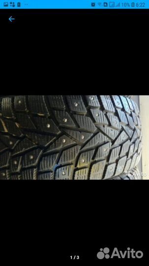 Dunlop SP Winter Ice02 265/50 R20