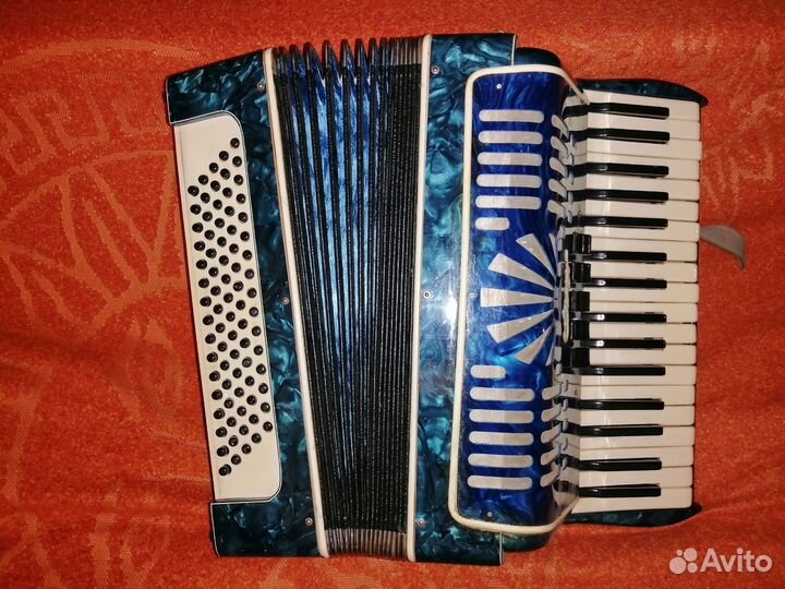 Аккордеон