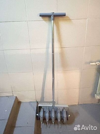 Аэратор газонный ручной