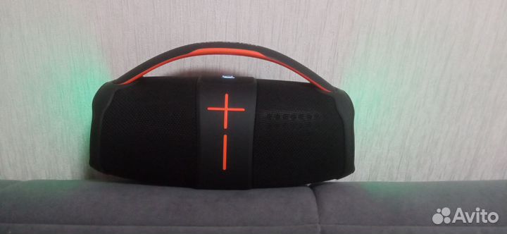 Блютуз колонка Hopestar мощнее JBL экстрим3