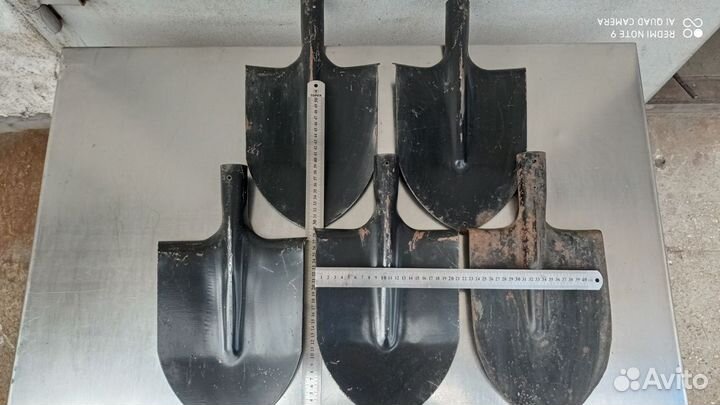 Лопата штыковая СССР