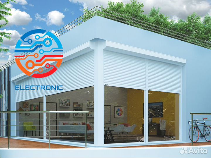 Рольставни