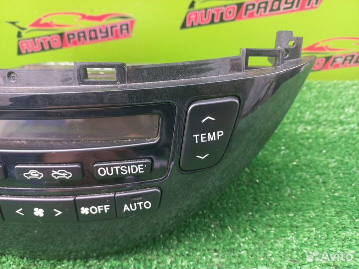 Блок управления климат-контролем toyota ACR30W,ACR