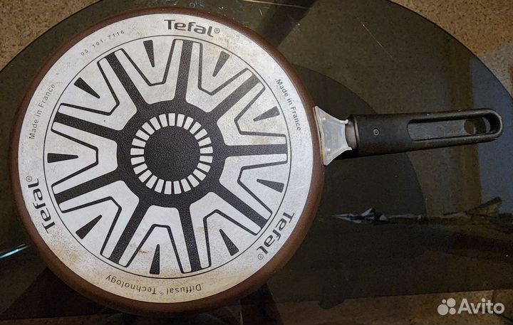 Блинница Tefal