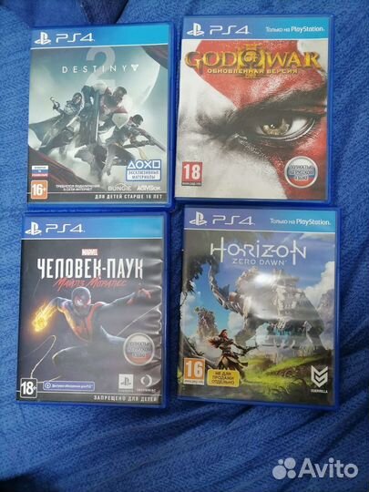 Sony playstation 4