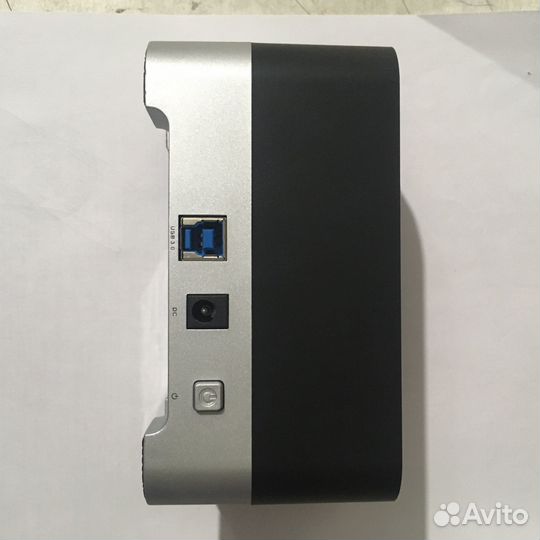 Док-станция для HDD SSD Dexp HA131