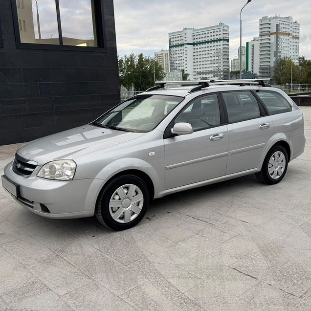 Chevrolet Lacetti 1.6 MT, 2009, 148 000 км