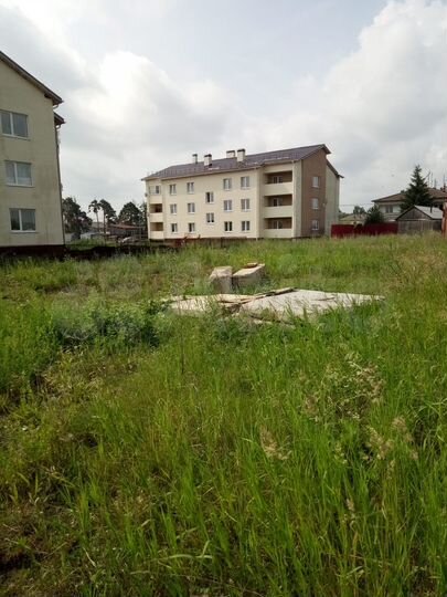 Участок 15 сот. (ИЖС)