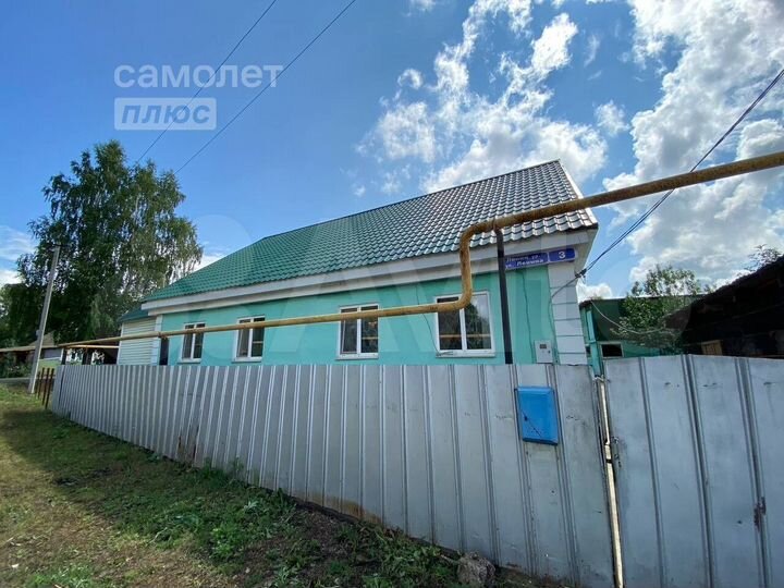 Таунхаус 128 м² на участке 12 сот.