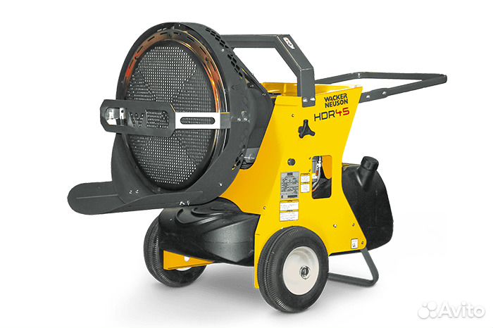 Аренда тепловых пушек oklima