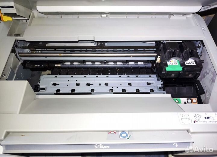 Мфу HP Photosmart C5283 All-in-One