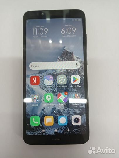 Xiaomi Redmi 7A, 2/32 ГБ
