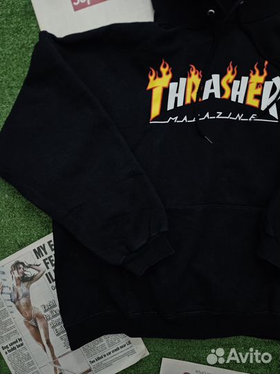 Худи Thrasher