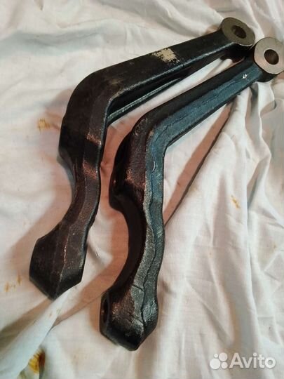 Рычаг поворотного кулака ваз 21213 нива