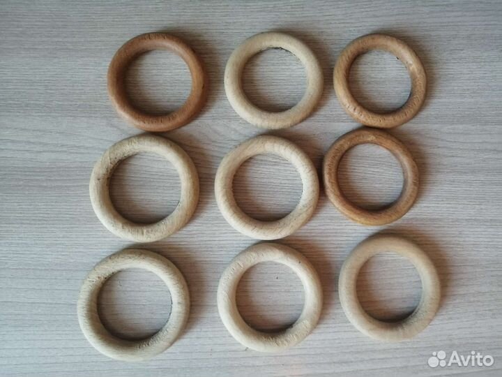 Фурнитура петельки и кольца для штор