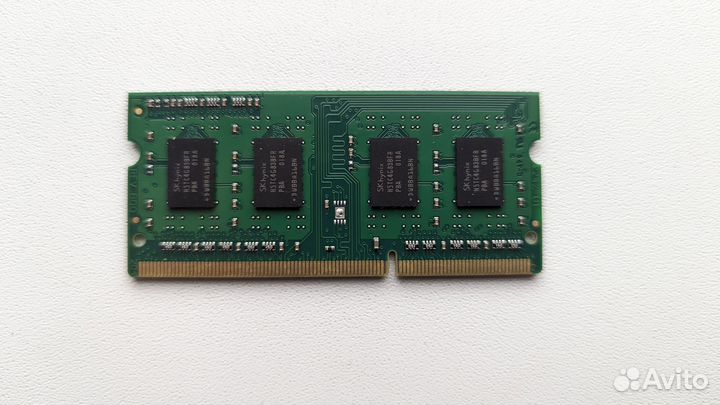 Sodimm ddr3 4gb