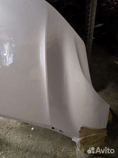 Капот Zeekr 001 2022