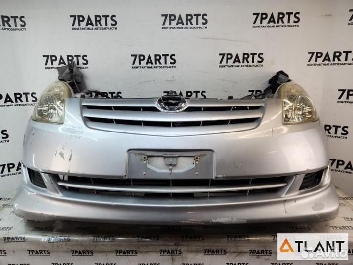 Ноускат toyota corolla spacio