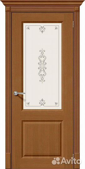 Межкомнатная дверь Bravo 003-0623 Статус-13 Ф-11 О