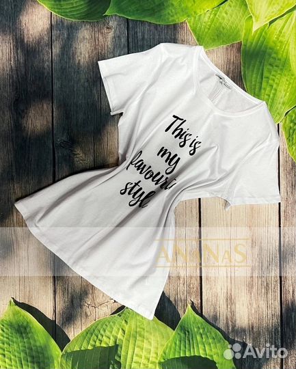 Футболка размер 42, 44